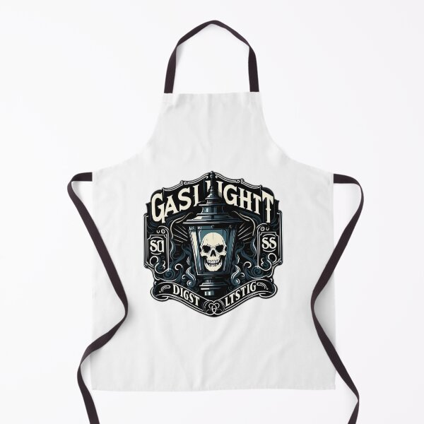 Item preview, Gaslight District  designed and sold by ZeeyaSho.