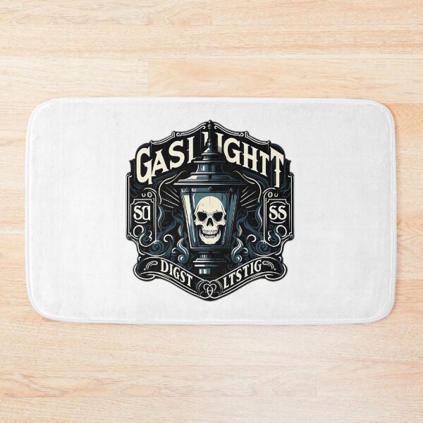 Aperçu de l'œuvre Quartier Gaslight créée et vendue par ZeeyaSho.