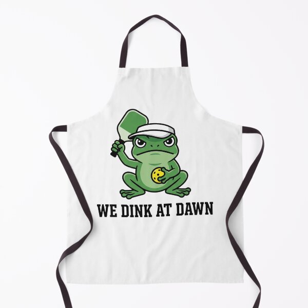 Item preview, We Dink At Dawn Pickleball Player Morning Pickleball Enthusiast designed and sold by ZAbiriarto.