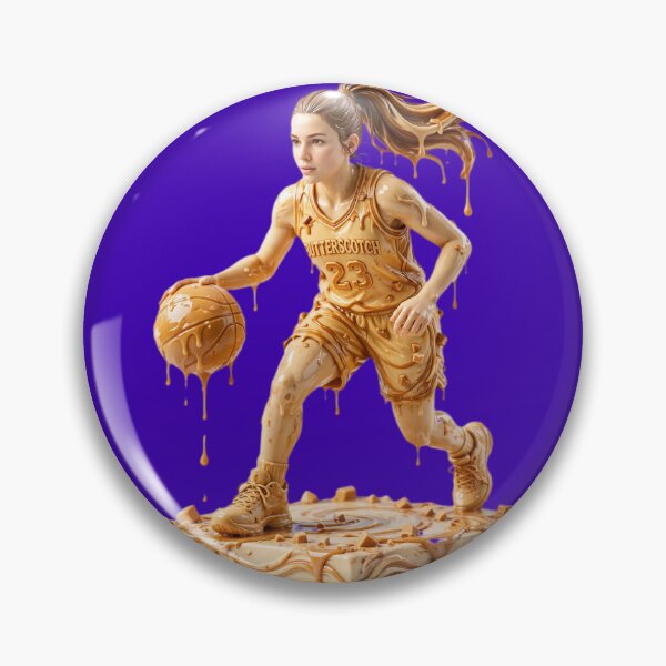 Item preview, Butterscotch Player  designed and sold by AwesomeDigiShop.