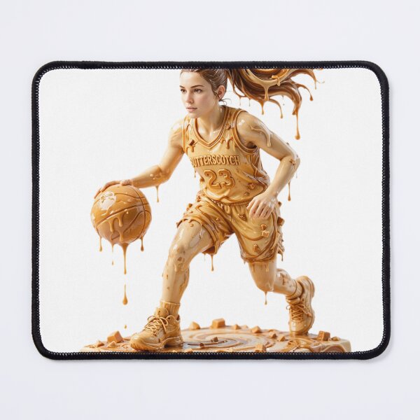 Item preview, Butterscotch Player  designed and sold by AwesomeDigiShop.
