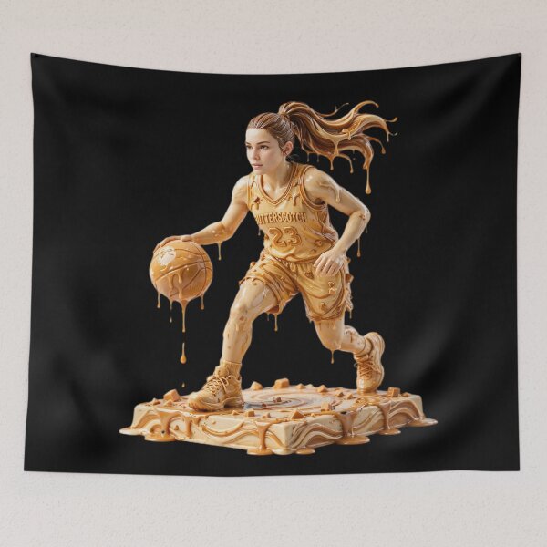 Item preview, Butterscotch Player  designed and sold by AwesomeDigiShop.
