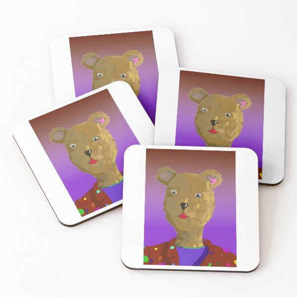 Item preview, Bear  designed and sold by IttieBitties.