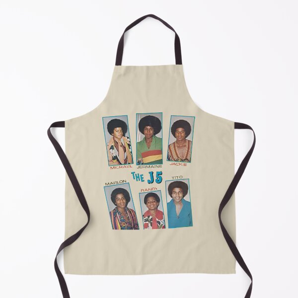 Item preview, The Jackson 5 Retro Polaroid Photo Grid    designed and sold by Coolshopsea.