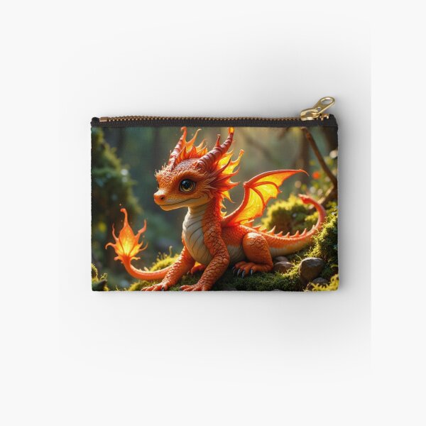 Item preview, Emberwing Hatchling - Fire Dragon  designed and sold by nhk999.