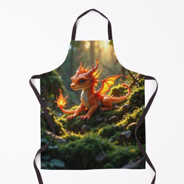Item preview, Emberwing Hatchling - Fire Dragon  designed and sold by nhk999.
