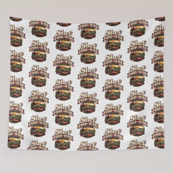 Item preview, Chef Food Wine Festival Texas October designed and sold by IRON WINGS /USAF.