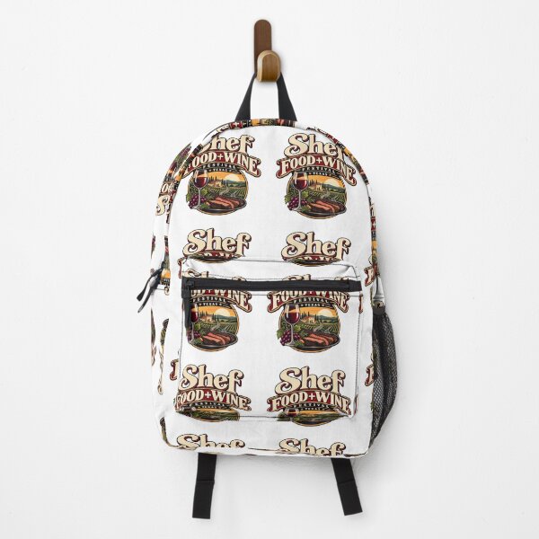 Item preview, Chef Food Wine Festival Texas October designed and sold by IRON WINGS /USAF.