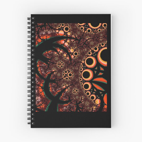 Item preview, Abstract Psychedelic Fractal Tree Pattern designed and sold by JamesMRobins.