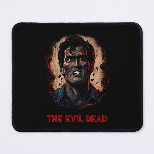 Item preview, Ash Williams The Evil Dead designed and sold by AccesoriosHN.