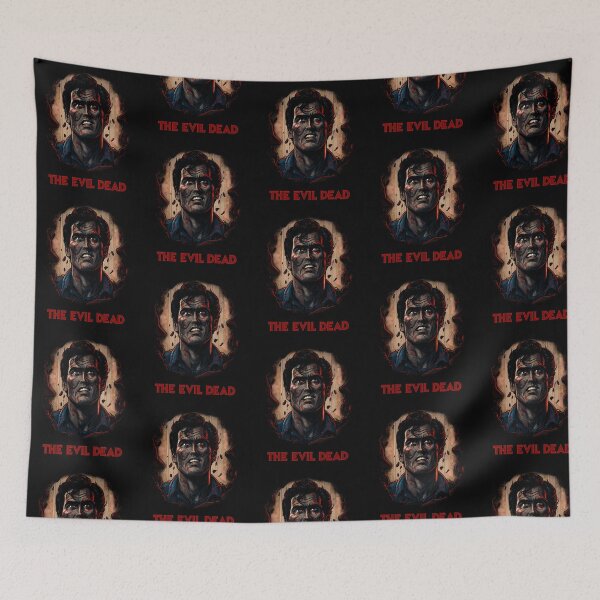 Item preview, Ash Williams The Evil Dead designed and sold by AccesoriosHN.