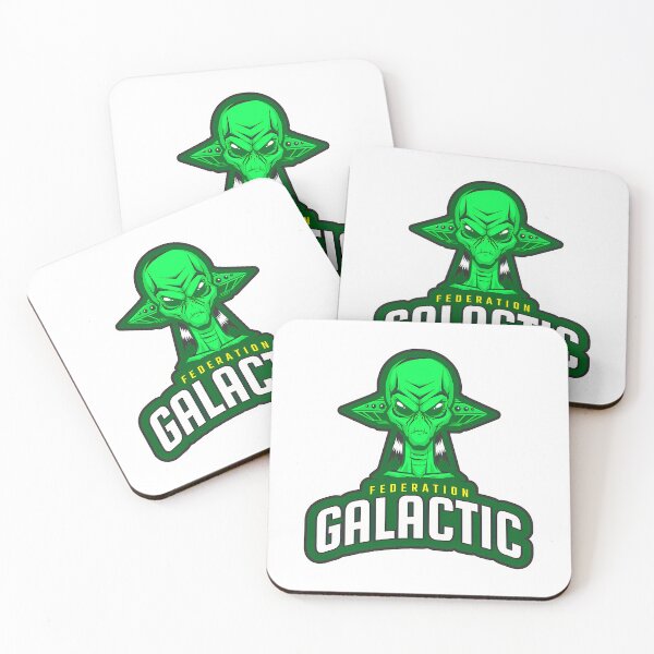 Item preview, Galactic Federation designed and sold by FinleyFamilyDes.