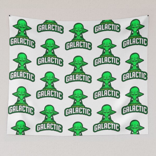 Item preview, Galactic Federation designed and sold by FinleyFamilyDes.