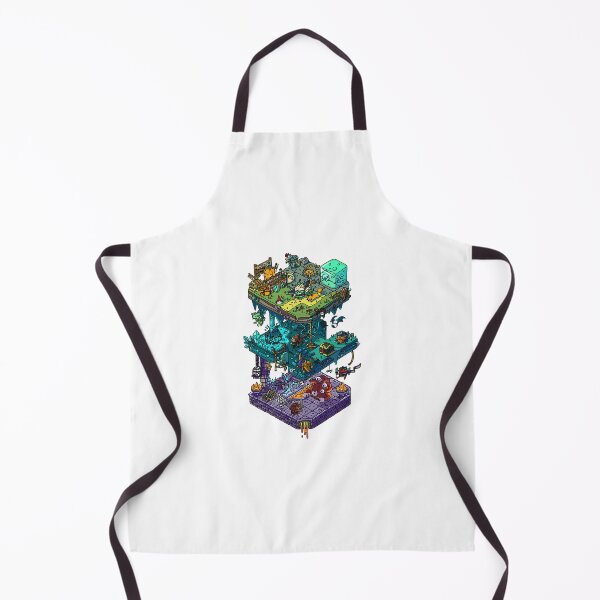 Item preview, Dungeons And Isometric Dragons designed and sold by AlmostAlive.