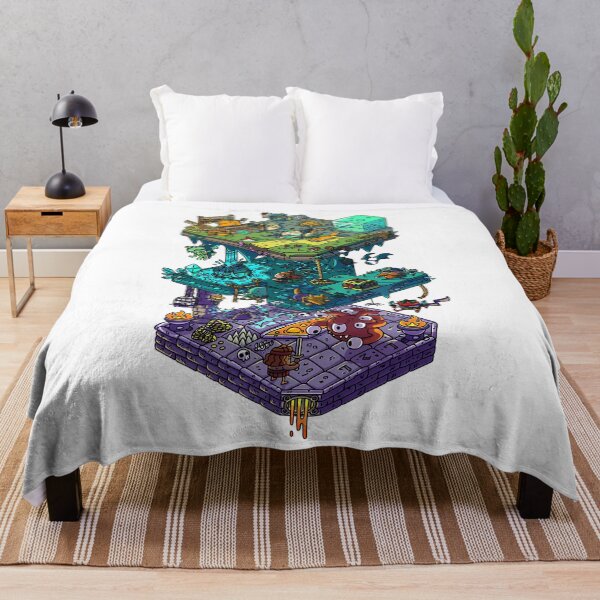 Item preview, Dungeons And Isometric Dragons designed and sold by AlmostAlive.