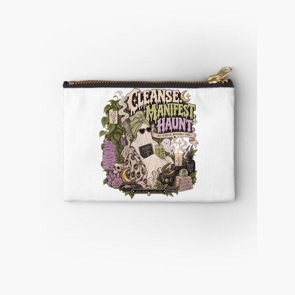 Item preview, ⚡Dead Trendy Collection⚡- Cleanse, Manifest, Haunt designed and sold by WheelieGdArt.