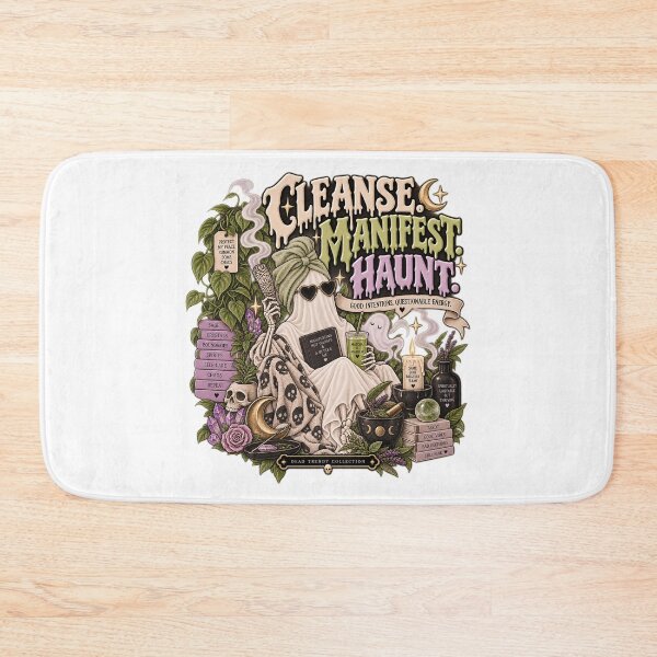 Item preview, ⚡Dead Trendy Collection⚡- Cleanse, Manifest, Haunt designed and sold by WheelieGdArt.