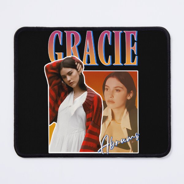 Item preview, Gracies Abrams singer designed and sold by berkleyedelmira.