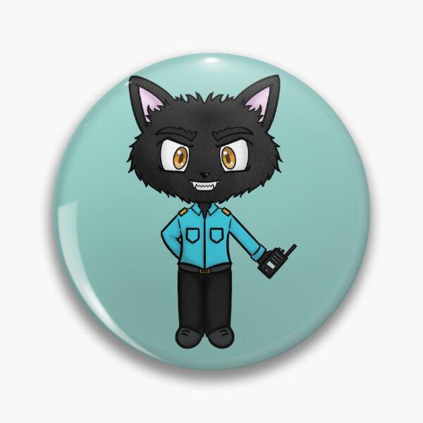 Item preview, Killian the Werewolf - Protected by the Werewolf by Reina Frost - Monsters of Crossgate designed and sold by ClarissaDoodles.