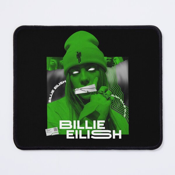 Item preview, Billie Eilish Neon Green Acid Graphic designed and sold by Coolshopsea.
