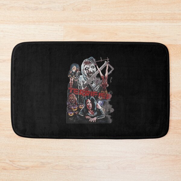 Item preview, Gore Halloween Slasher Movie Poster Graphic designed and sold by JamesMRobins.