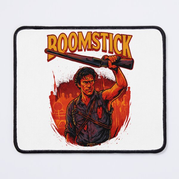 Item preview, Boomstick- Evil Dead designed and sold by AccesoriosHN.