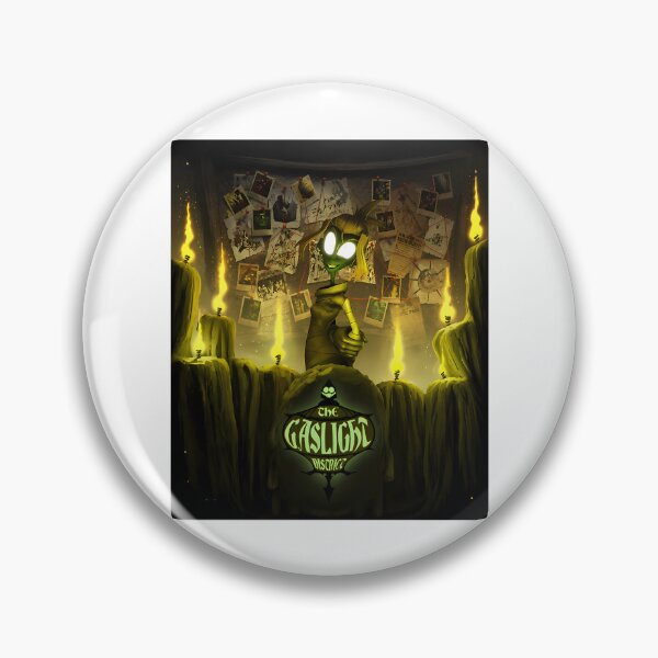 Item preview, Gaslight District  designed and sold by ZeeyaSho.