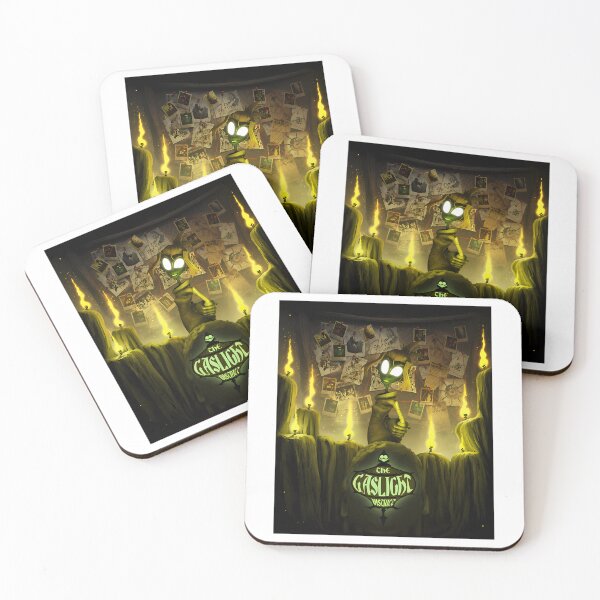 Item preview, Gaslight District  designed and sold by ZeeyaSho.