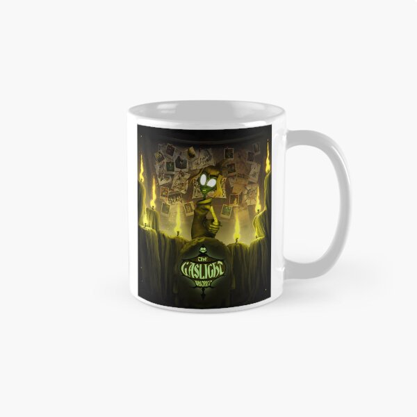 Item preview, Gaslight District  designed and sold by ZeeyaSho.