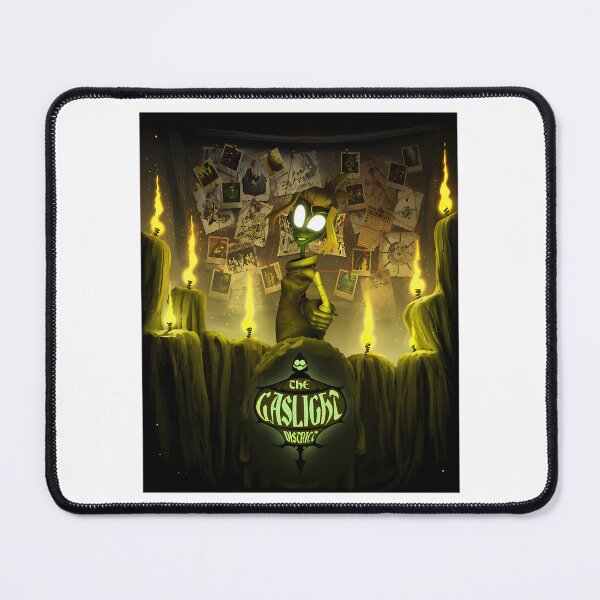 Item preview, Gaslight District designed and sold by ZeeyaSho.