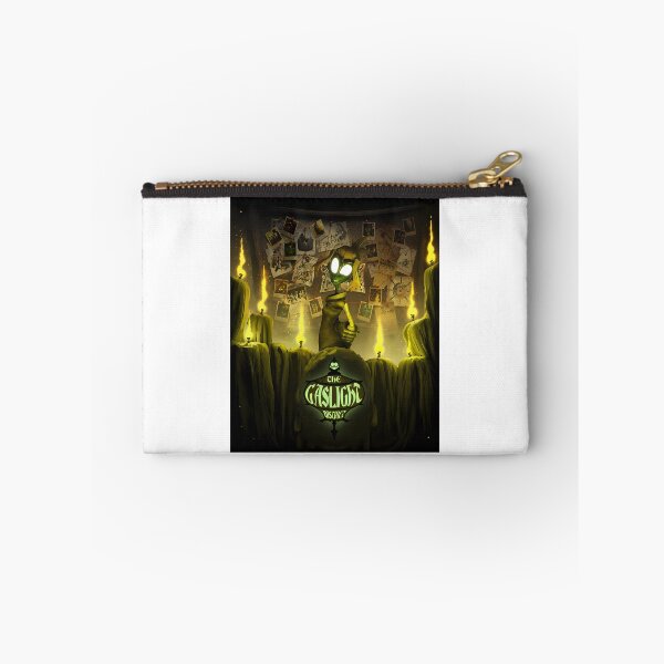 Item preview, Gaslight District  designed and sold by ZeeyaSho.