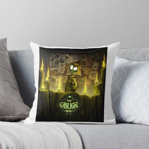 Item preview, Gaslight District  designed and sold by ZeeyaSho.