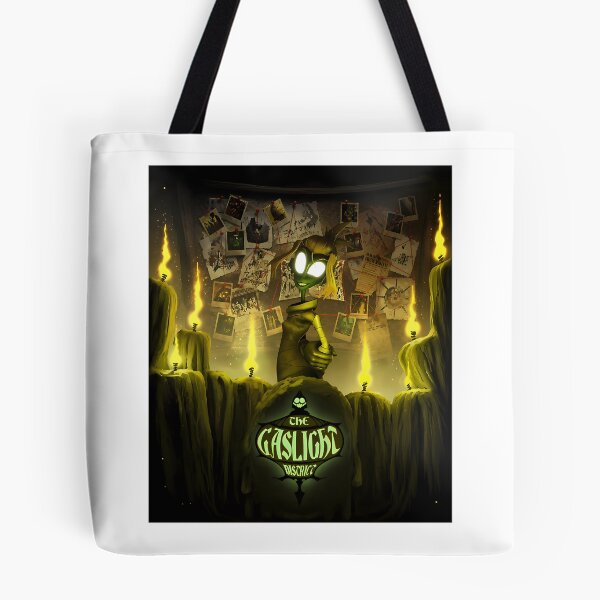 Item preview, Gaslight District  designed and sold by ZeeyaSho.