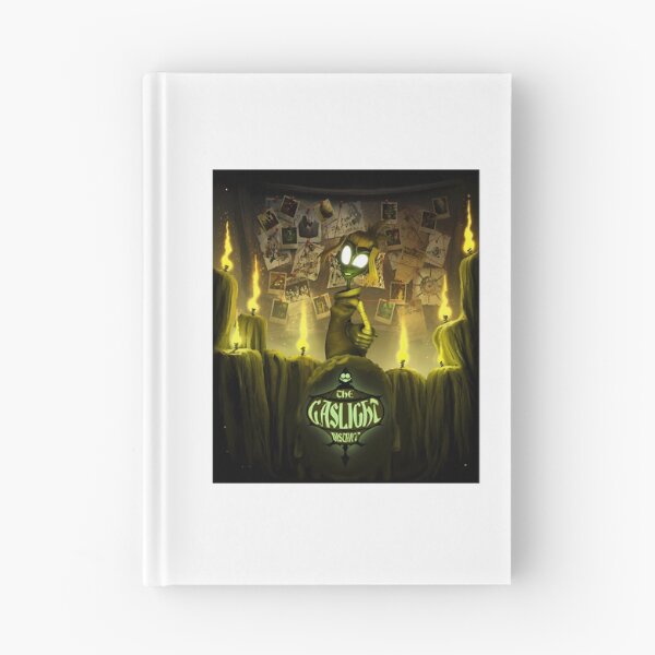 Item preview, Gaslight District designed and sold by ZeeyaSho.