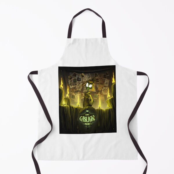 Item preview, Gaslight District  designed and sold by ZeeyaSho.