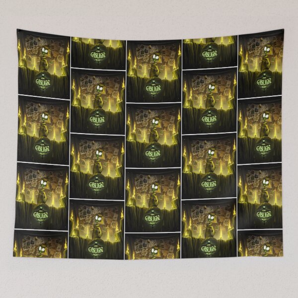 Item preview, Gaslight District  designed and sold by ZeeyaSho.