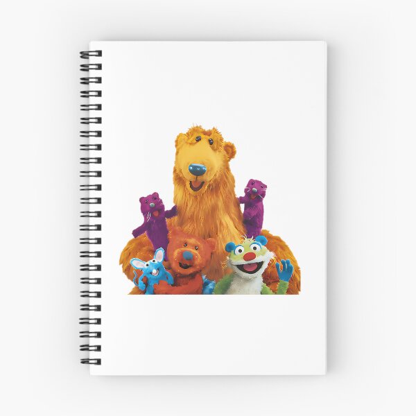 Item preview, Bear And Friends  designed and sold by IttieBitties.