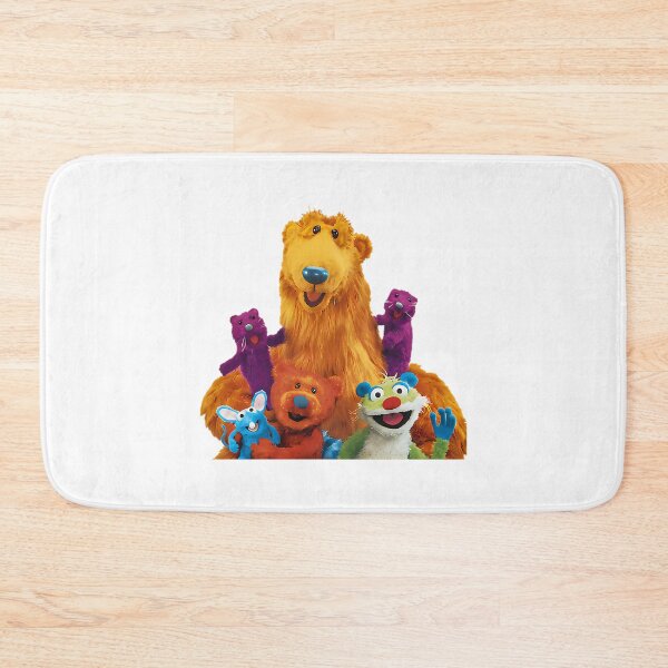 Item preview, Bear And Friends  designed and sold by IttieBitties.