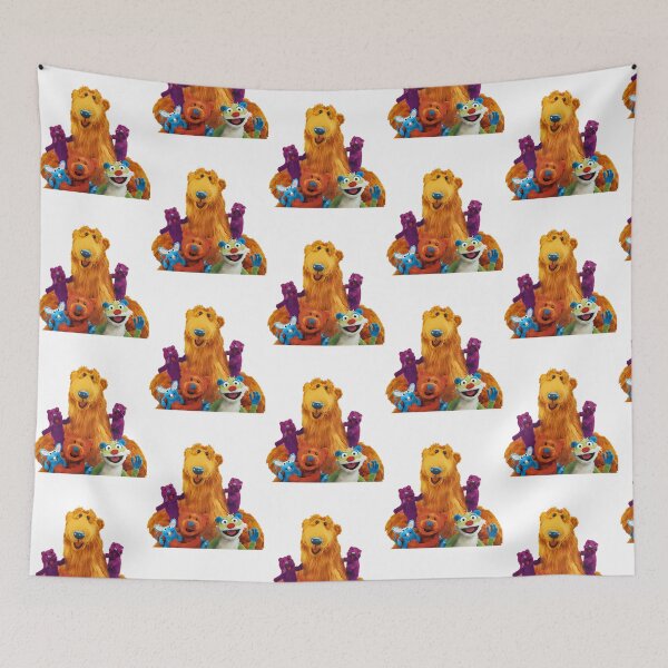 Item preview, Bear And Friends  designed and sold by IttieBitties.