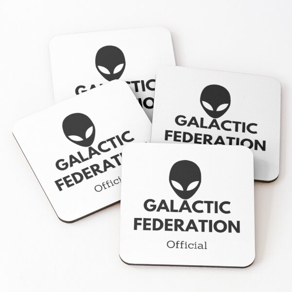 Item preview, Galactic Federation designed and sold by FinleyFamilyDes.