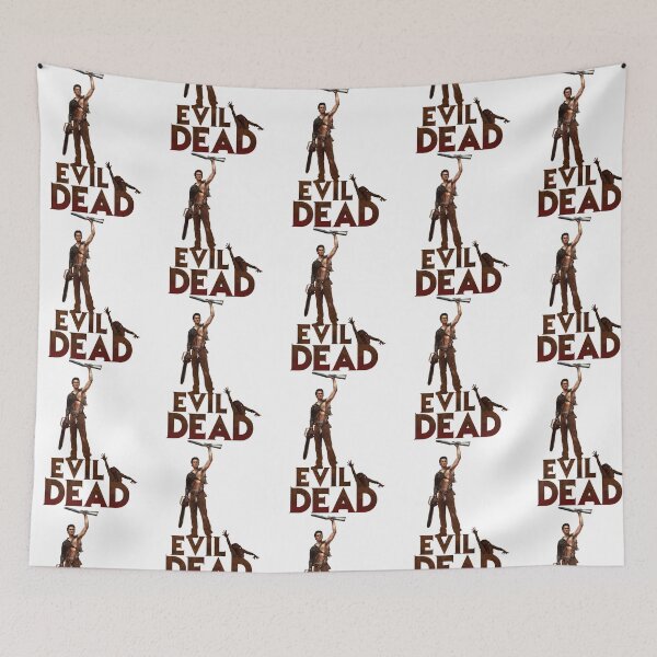 Item preview, Evil Dead designed and sold by AccesoriosHN.