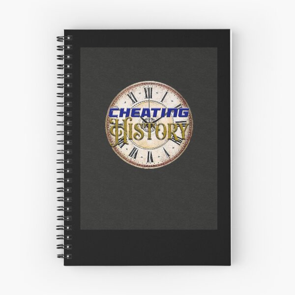 Item preview, Cheating History Logo Apparel Extra Soft designed and sold by Soykot.