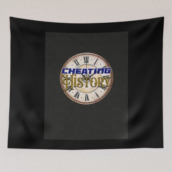 Item preview, Cheating History Logo Apparel Extra Soft designed and sold by Soykot.