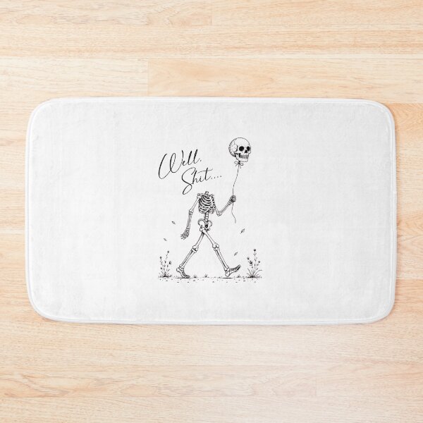 Item preview, Skeleton Lost Balloon designed and sold by Dmo3HarkoArt.