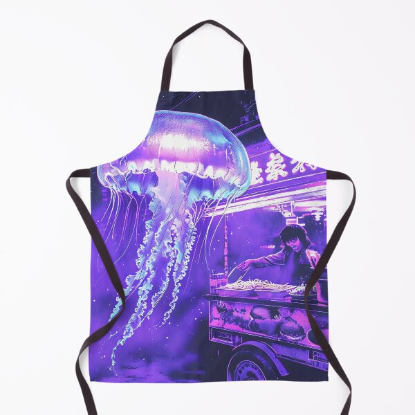 Item preview, Neon Drift designed and sold by ONYX Pixee.