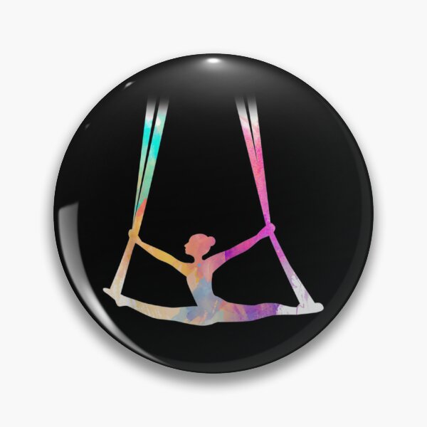 Artikelvorschau, Aerial Silks Zirkus Yoga entworfen und verkauft von nicoalameda5.