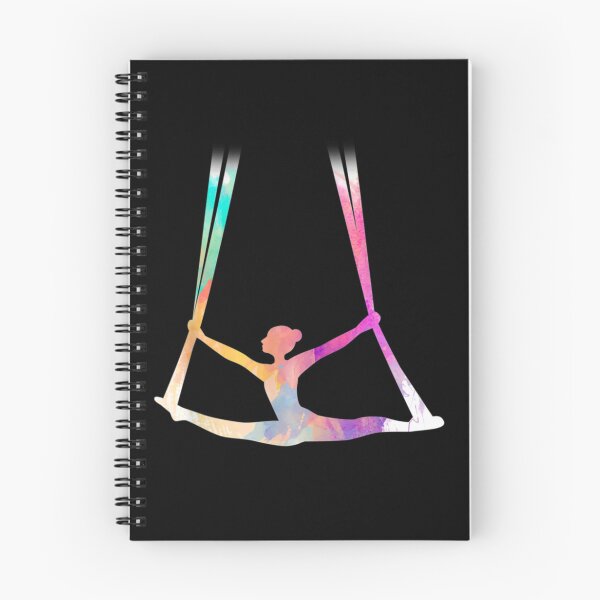 Artikelvorschau, Aerial Silks Zirkus Yoga entworfen und verkauft von nicoalameda5.