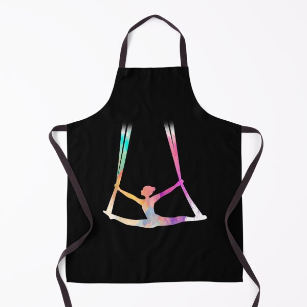 Item preview, Aerial Silks Circus Yoga  designed and sold by nicoalameda5.
