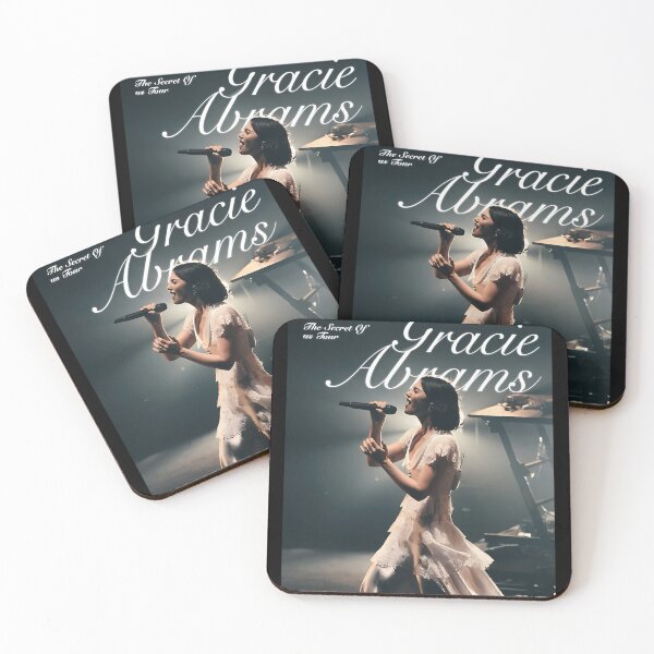 Item preview, Gracies Abrams The Secret Of Us Tour designed and sold by raggsanneliese.