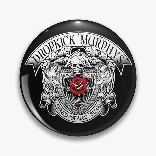 Item preview, Dropkick Murphys  The Boys are Back designed and sold by ziganhaefa.